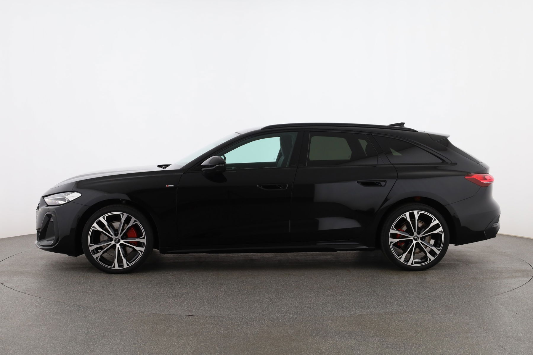 Audi A5 Avant quattro TDI