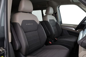 California Ocean TSI