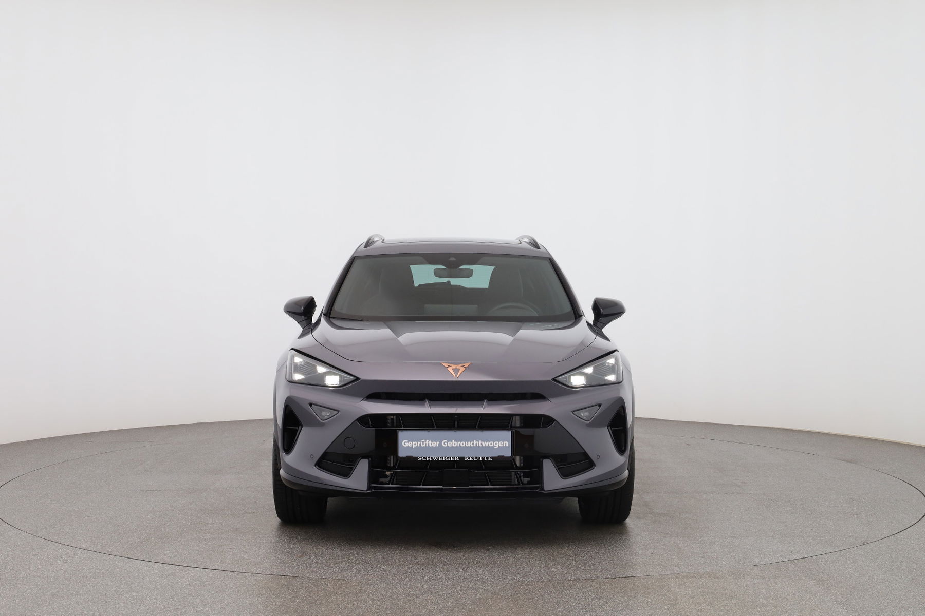 Cupra Formentor 1.5 eTSI 110 kW null