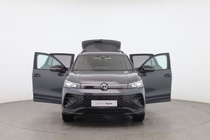 VW Tiguan R-Line TDI 4MOTION DSG null