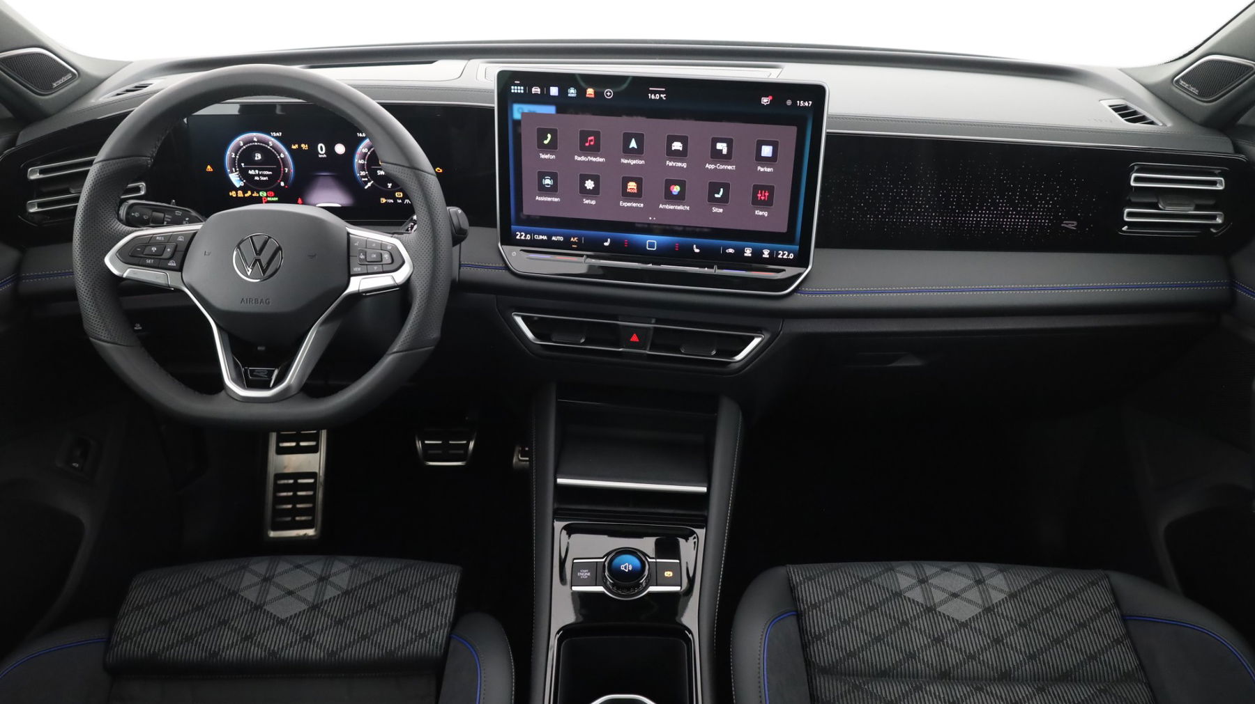 VW Tiguan R-Line eTSI DSG null