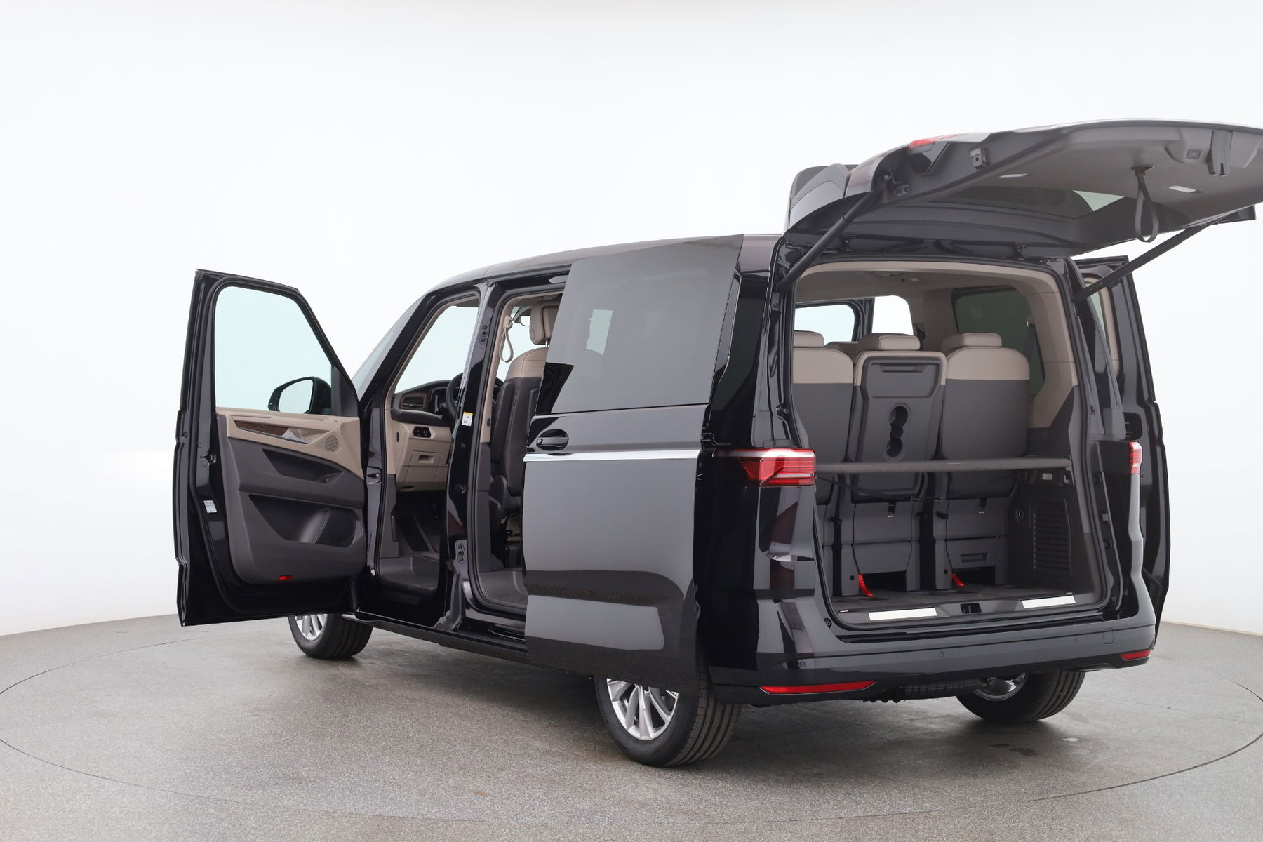 Multivan Style TDI
