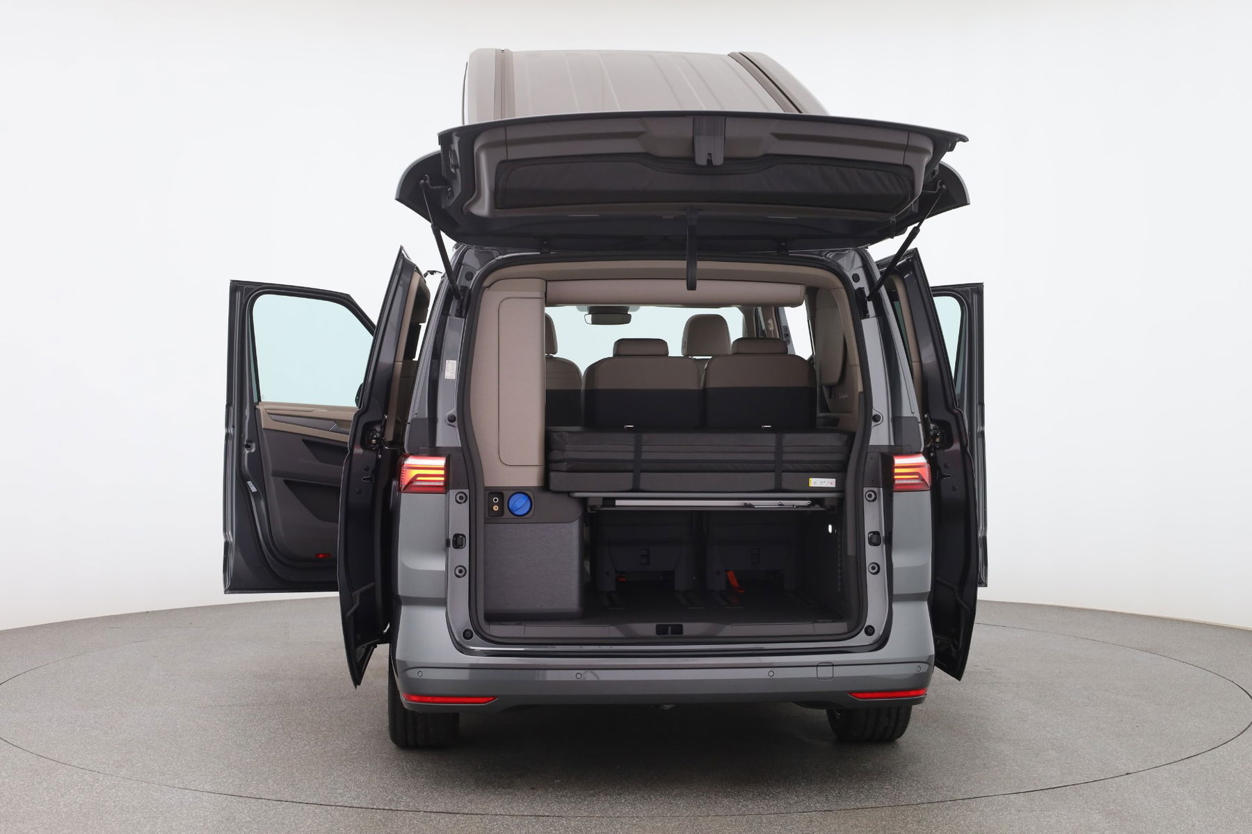 California Ocean TSI