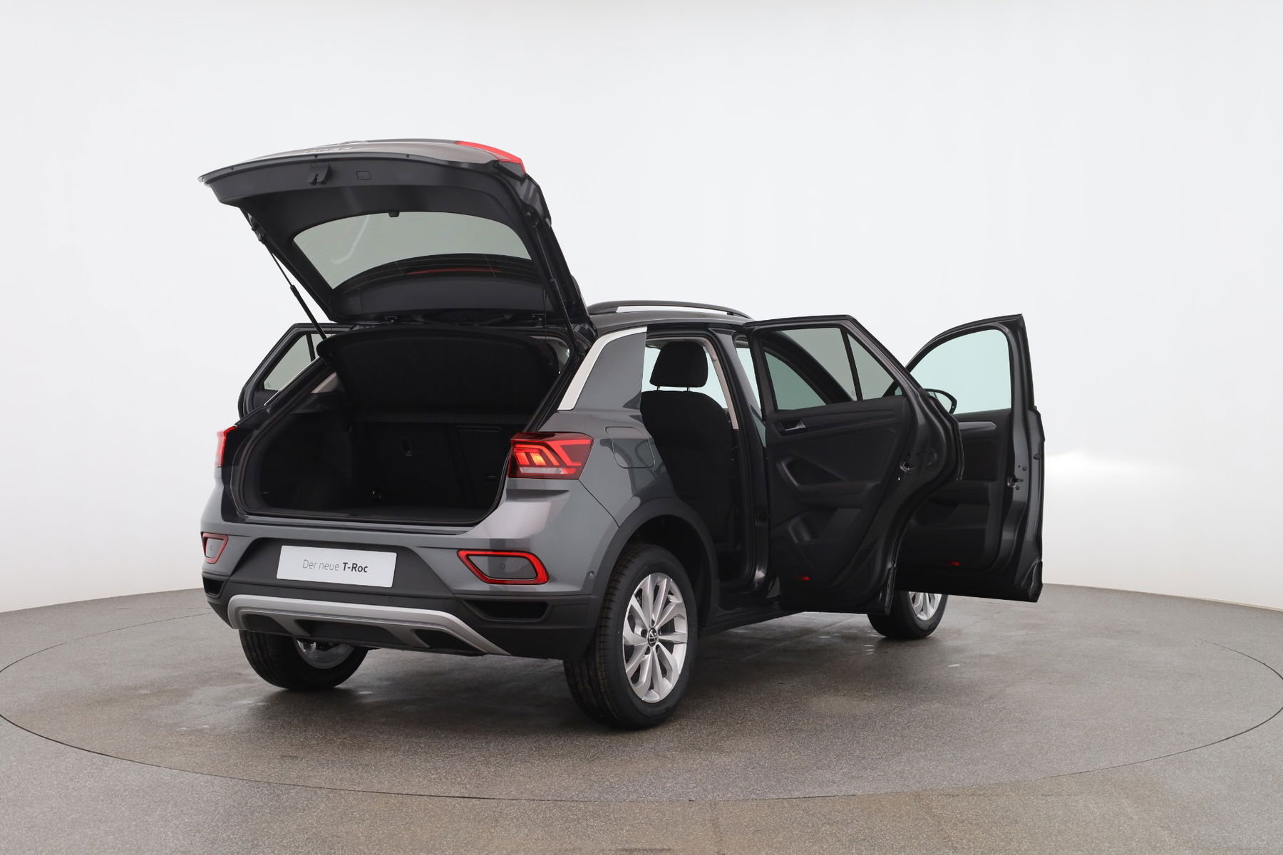 VW T-Roc Friends TSI DSG