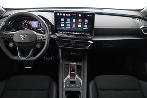 Cupra Formentor 1.5 eTSI 110 kW null