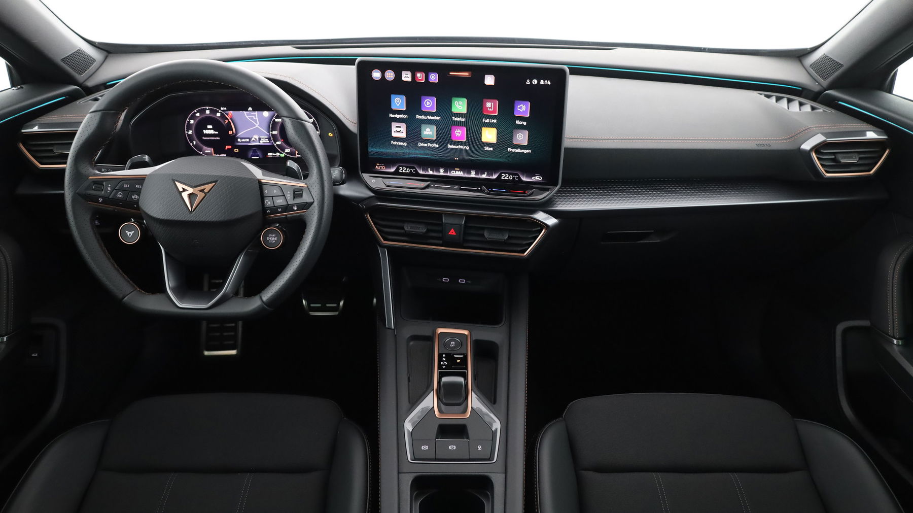 Cupra Formentor 1.5 eTSI 110 kW null
