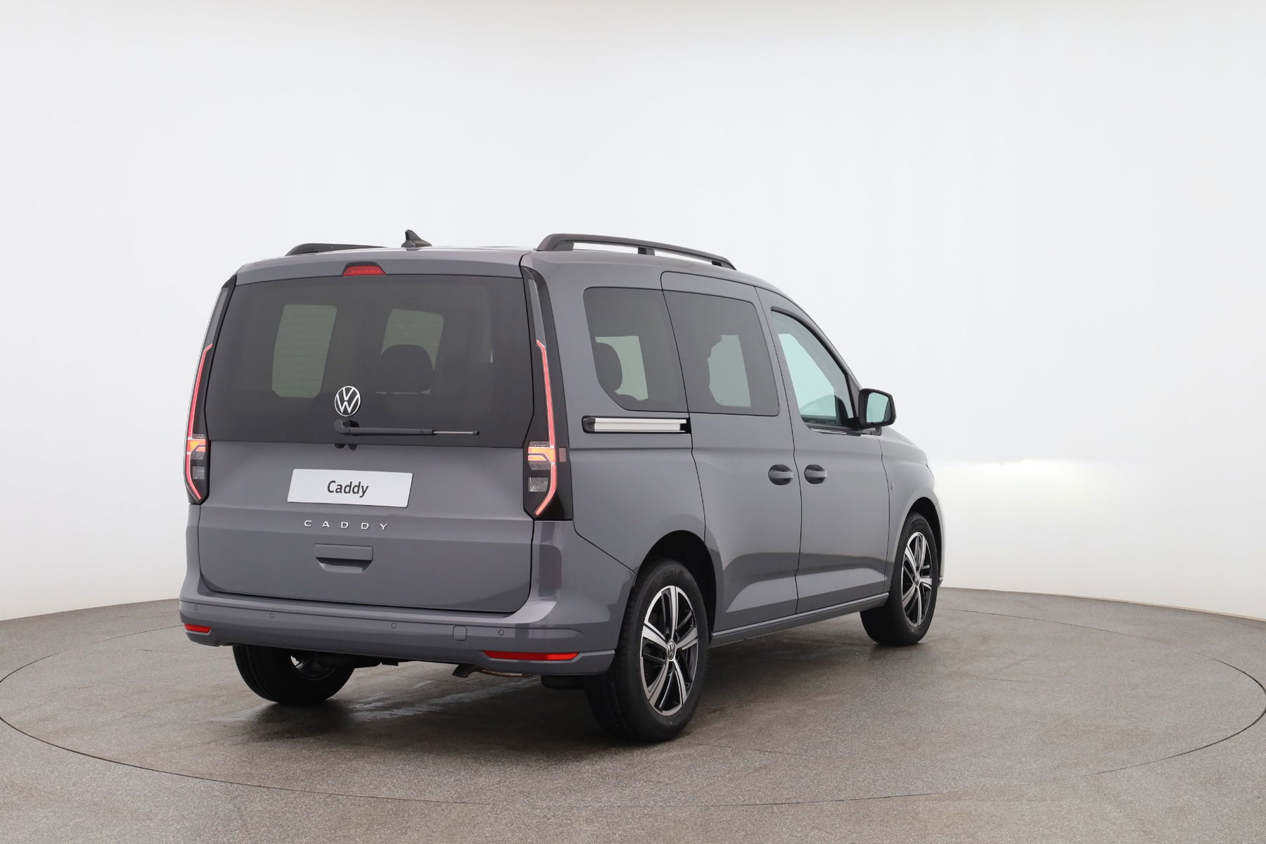 Caddy Family TSI