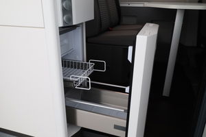 Crafter Grand California 600 TDI 3,5to