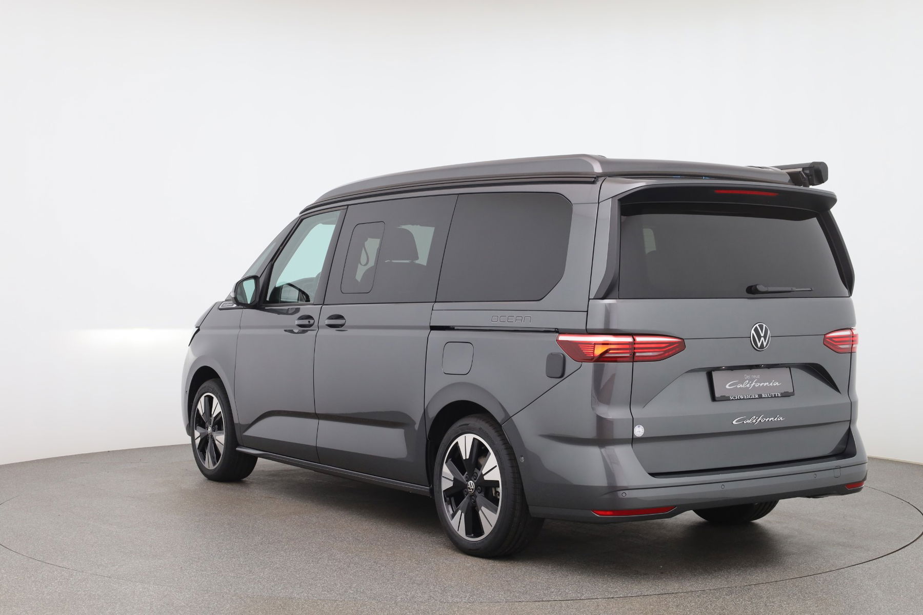California Ocean TSI