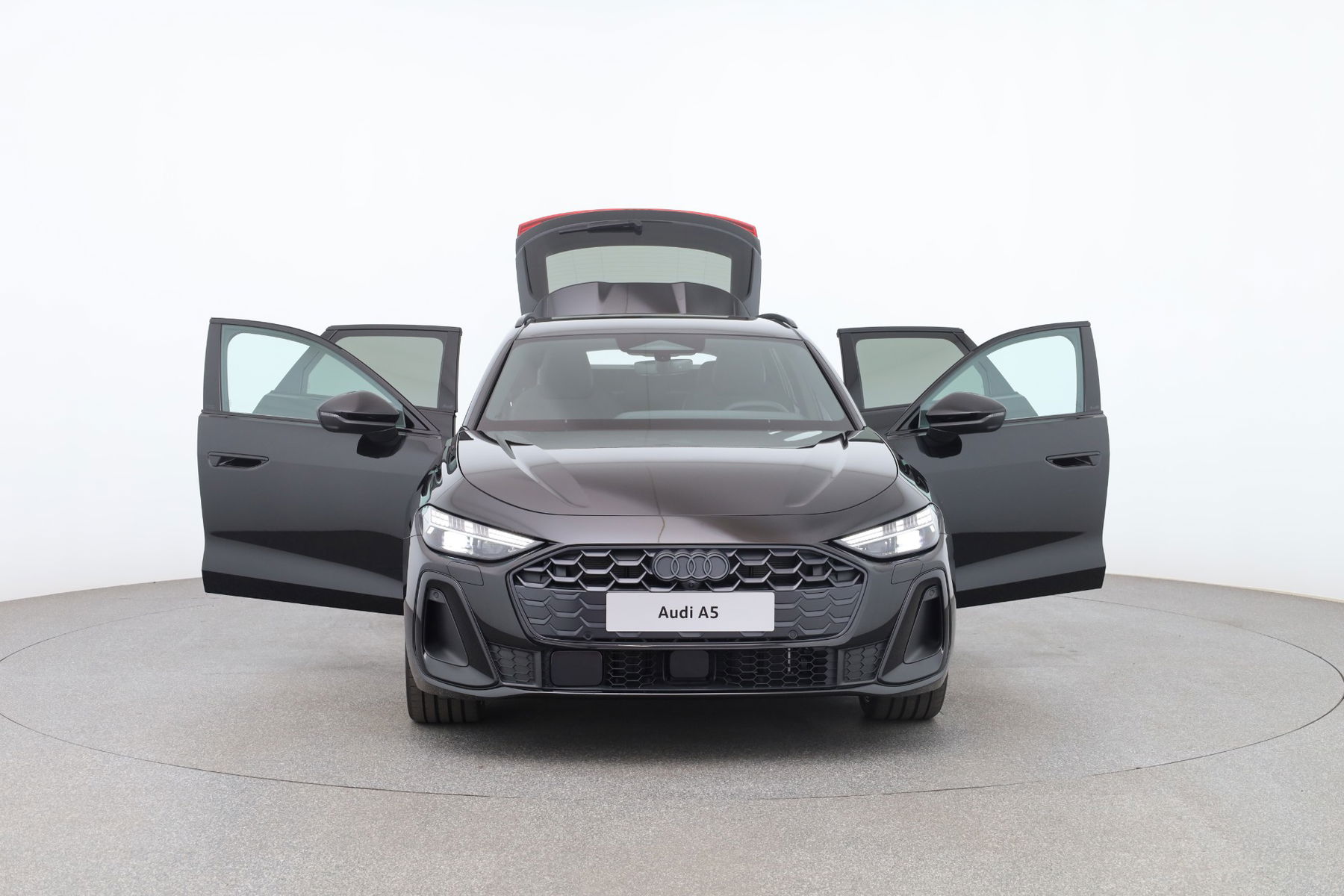 Audi A5 Avant quattro TDI