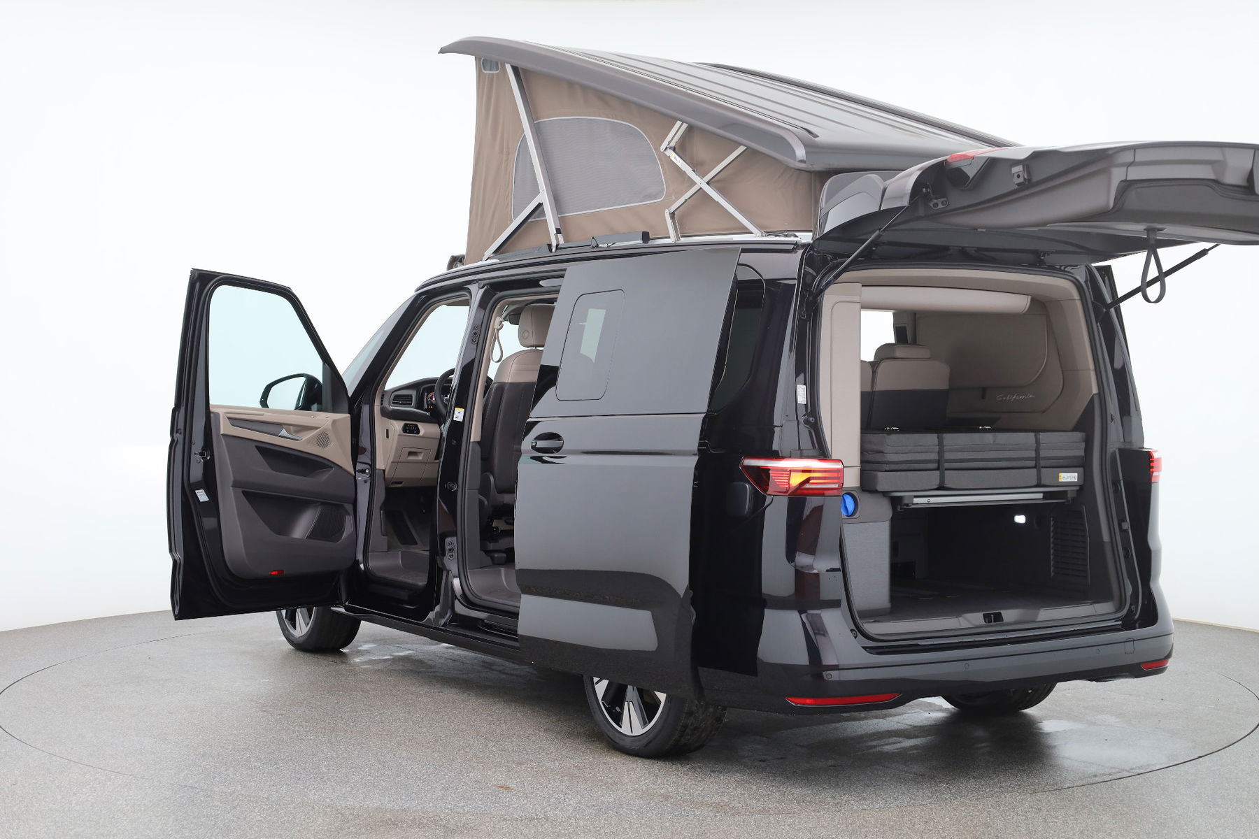 California Ocean TDI