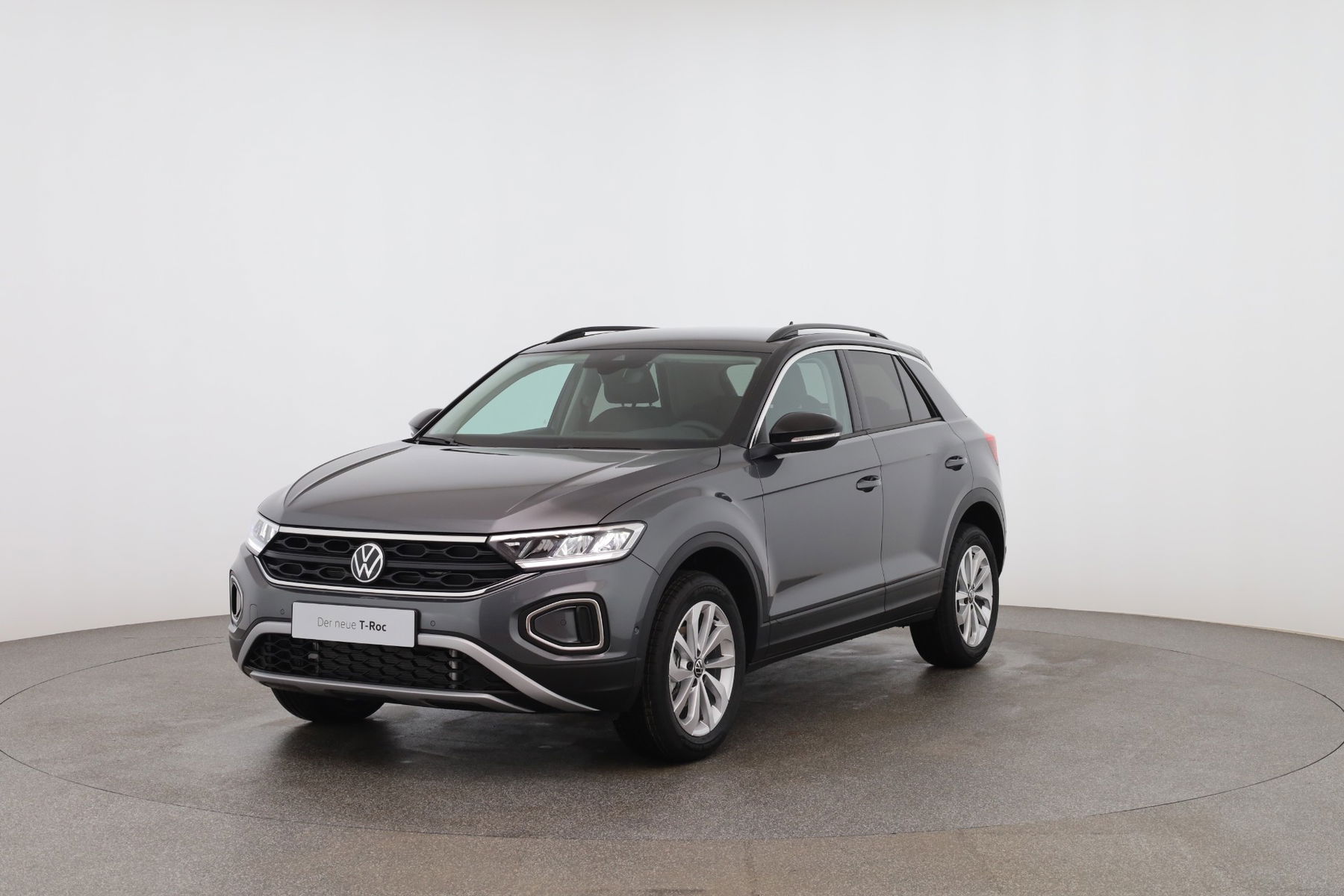 VW T-Roc Friends TSI DSG