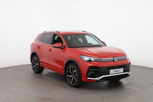 VW Tiguan R-Line eTSI DSG