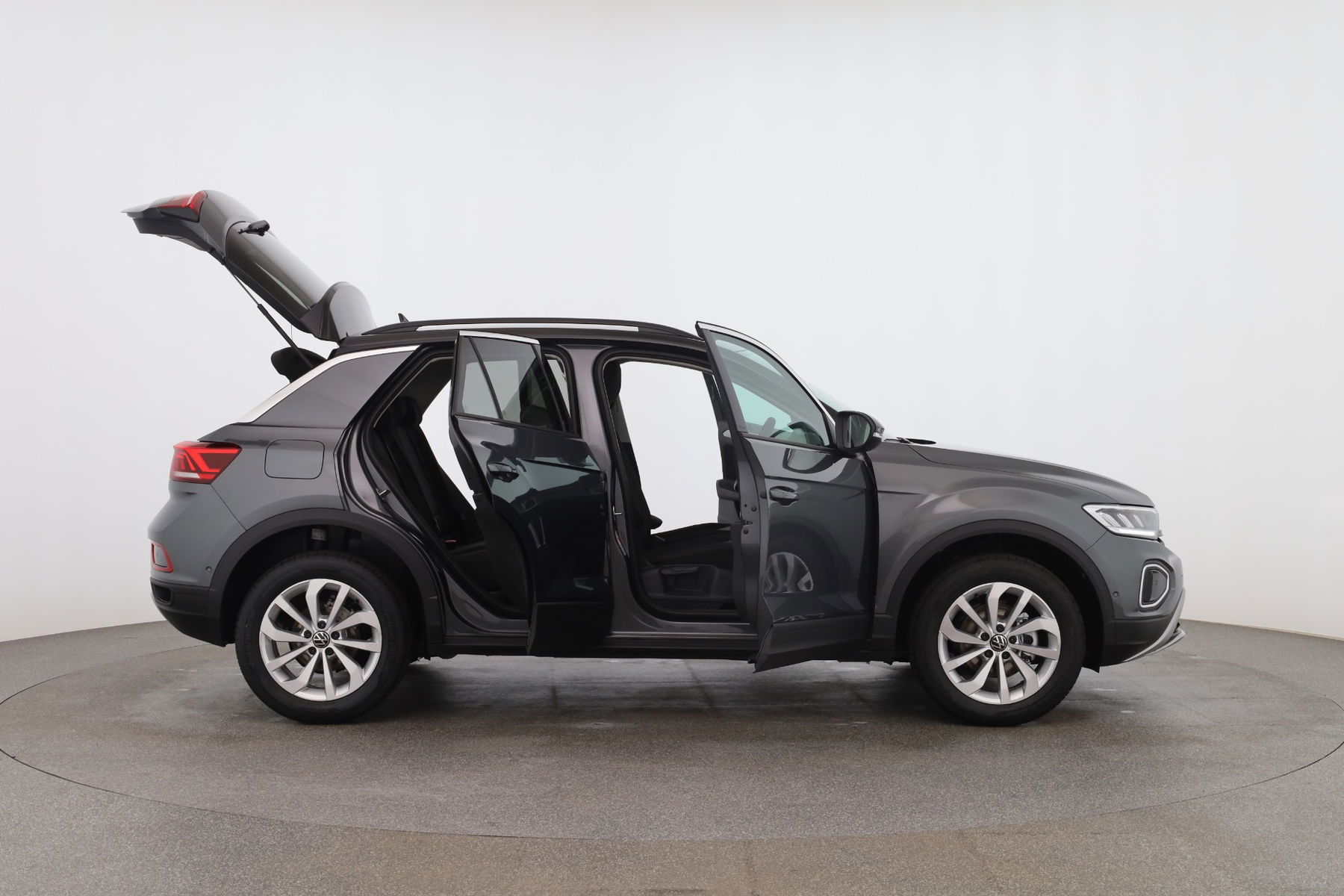 VW T-Roc Friends TSI DSG