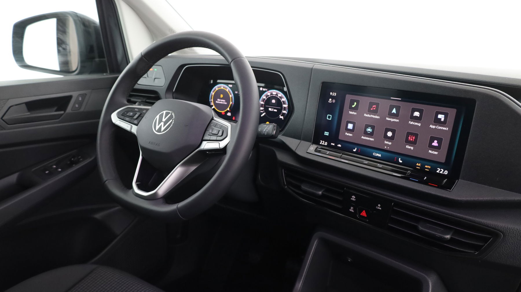Caddy Family TSI