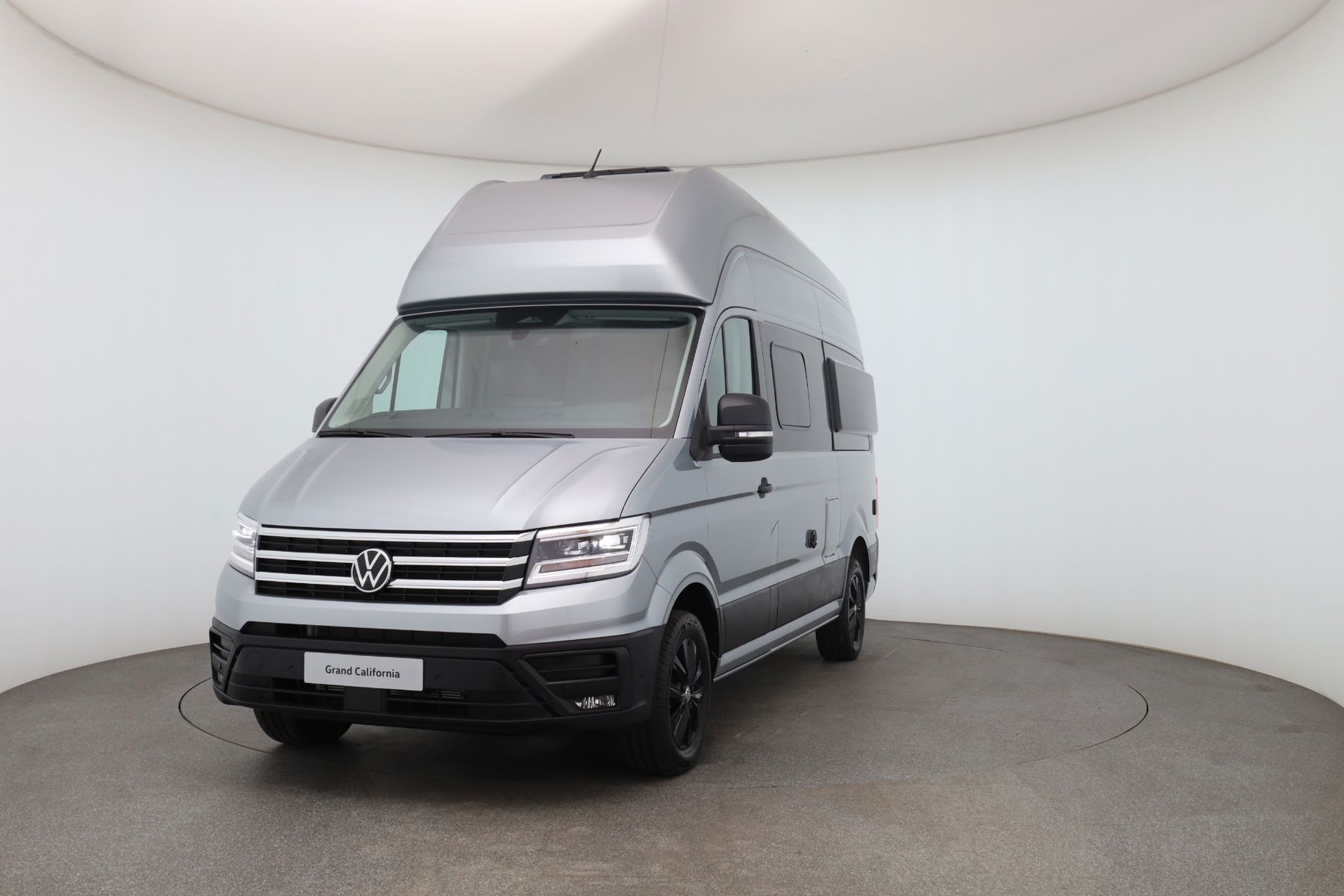 Crafter Grand California 600 TDI 3,5to