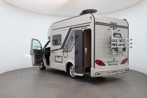 KNAUS TOURER VAN 500 LT VANSATION