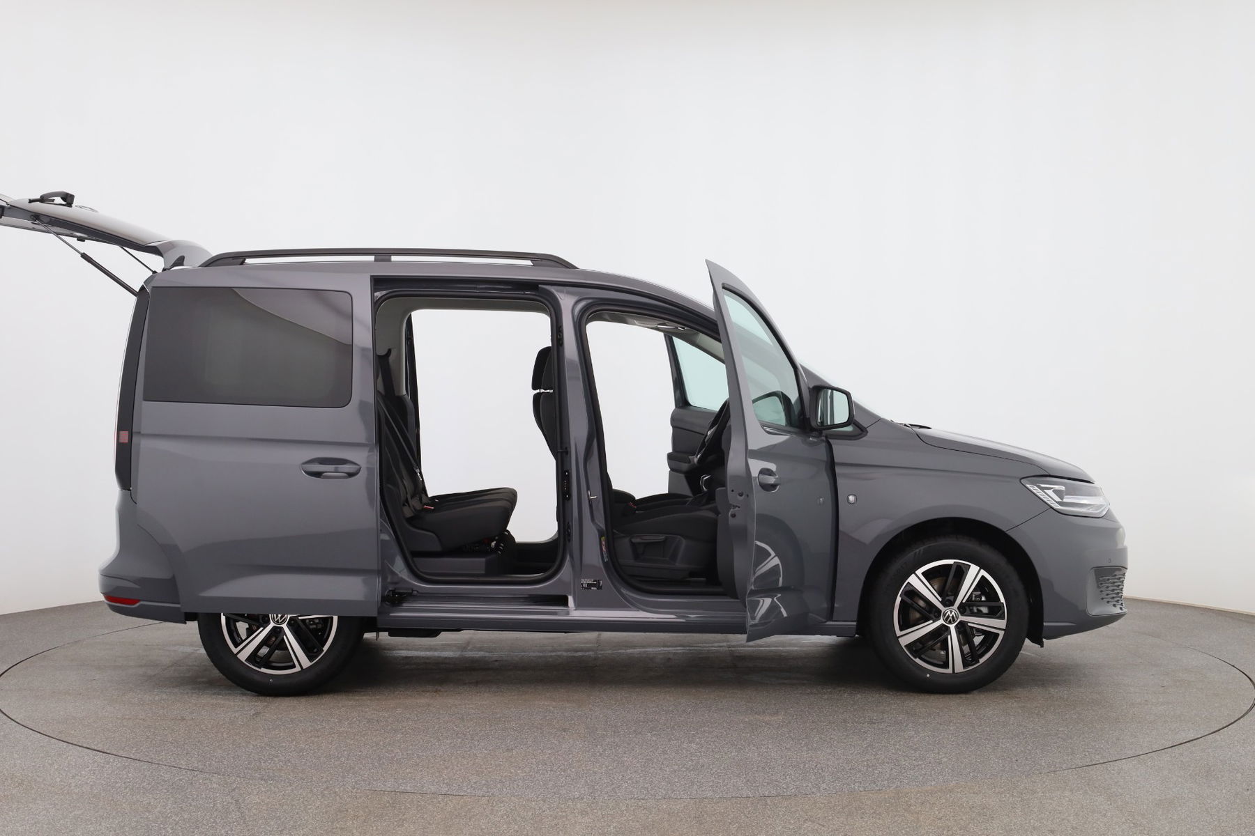 Caddy Family TSI