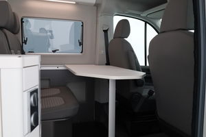 Crafter Grand California 600 TDI 3,5to