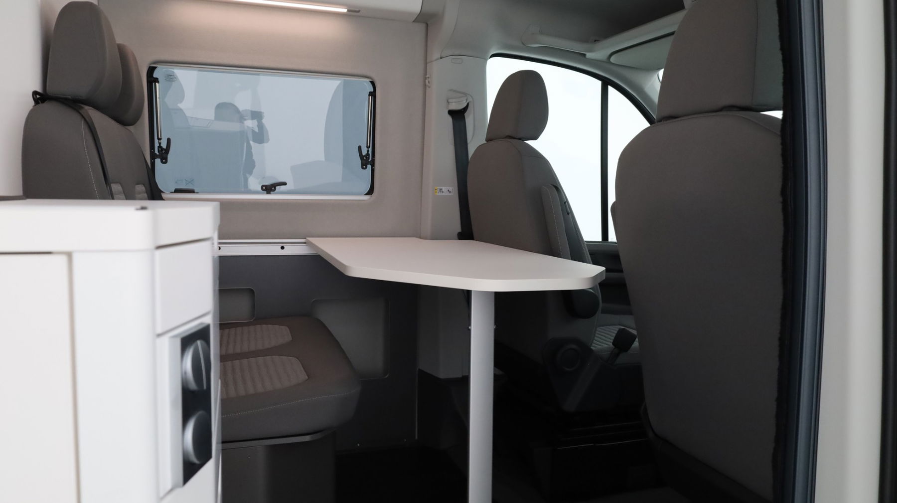 Crafter Grand California 600 TDI 3,5to