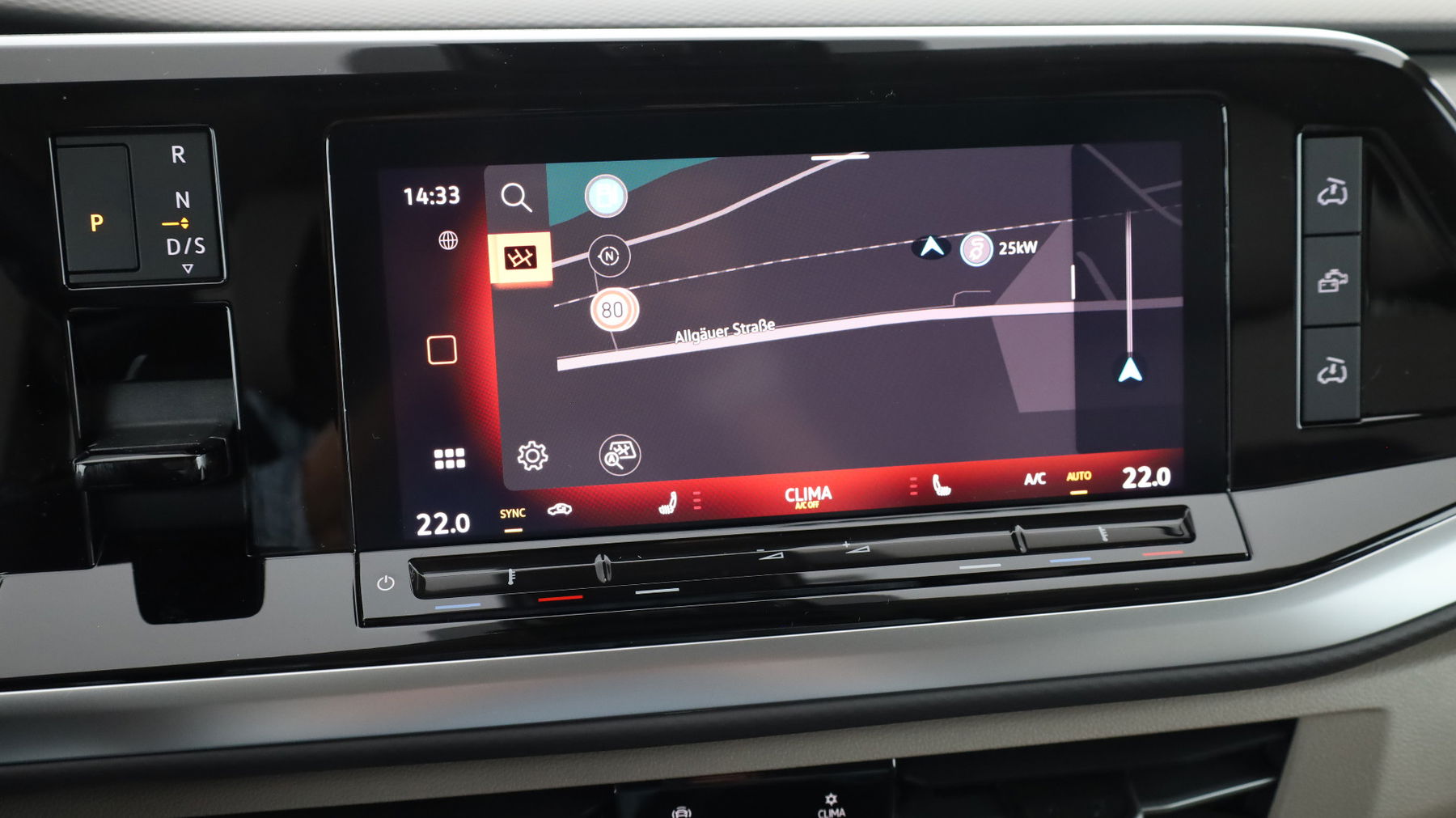 California Ocean TDI