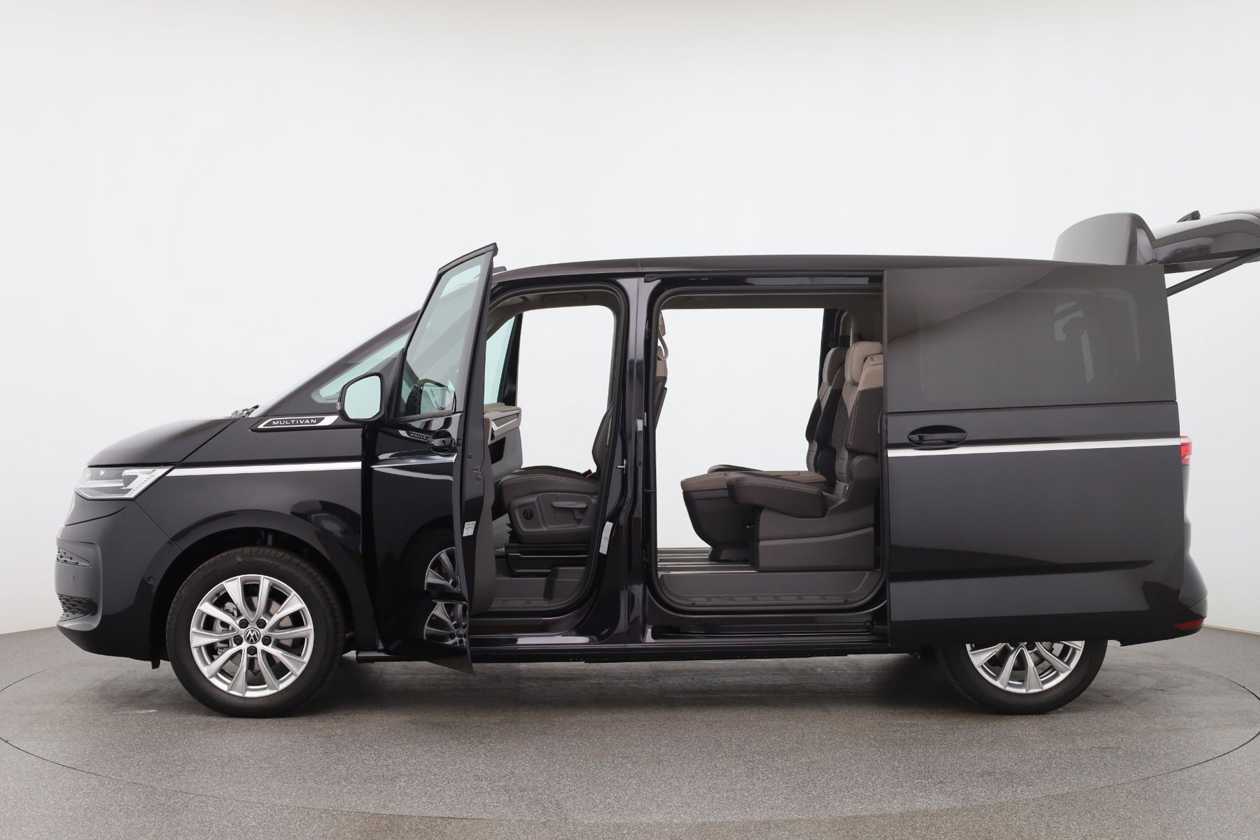 Multivan Style TDI