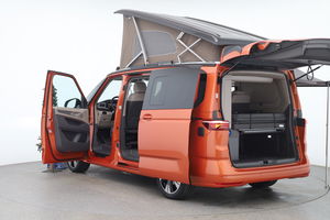 California Ocean TSI