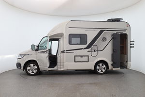 KNAUS TOURER VAN 500 LT VANSATION