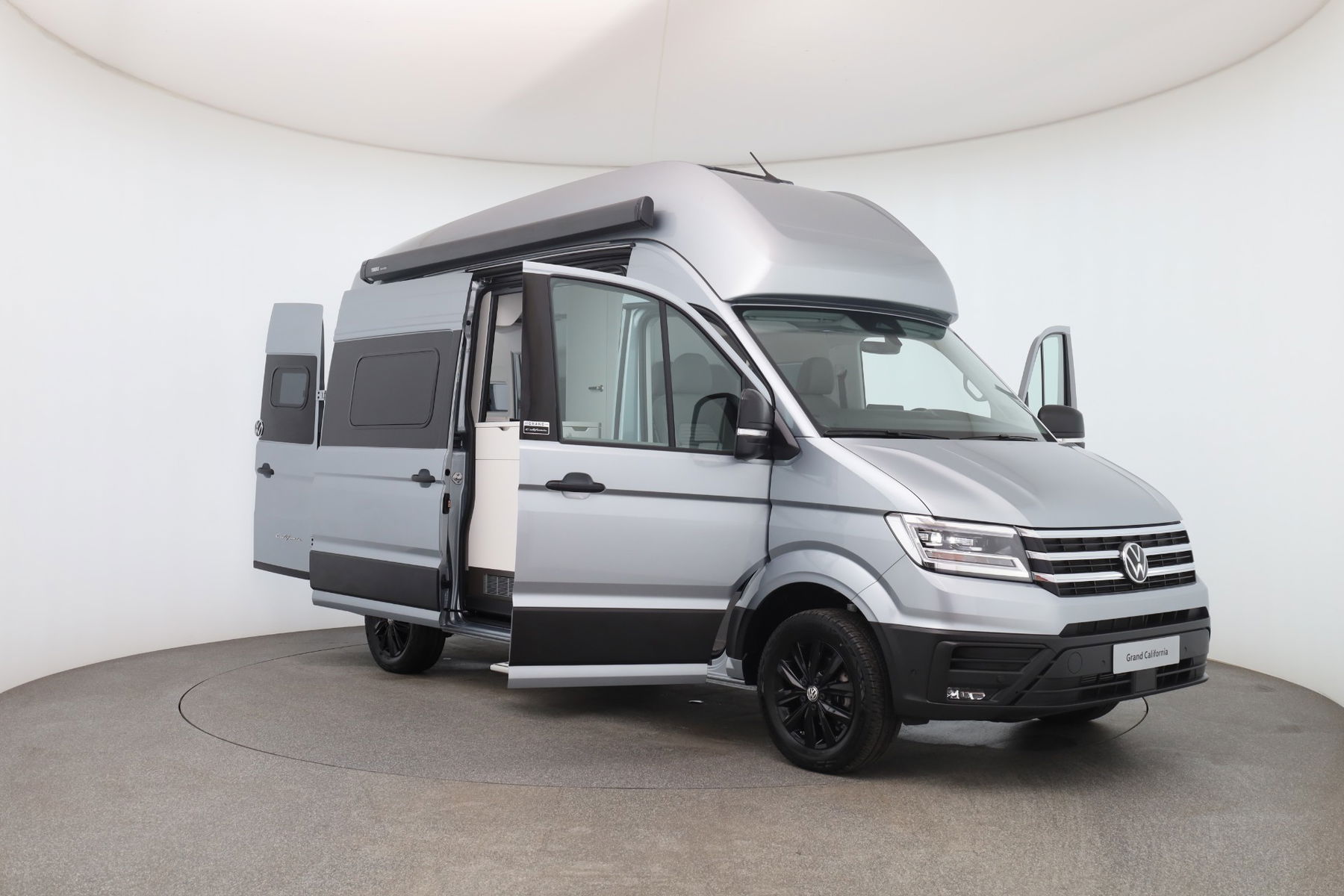 Crafter Grand California 600 TDI 3,5to