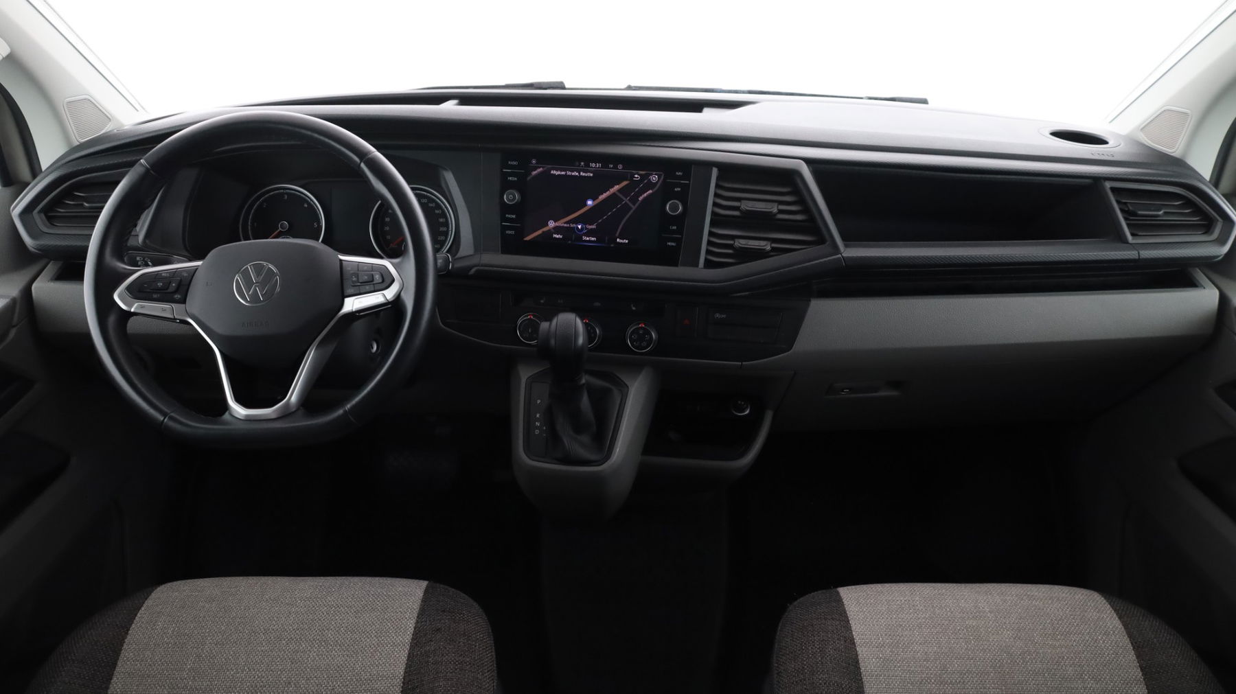 KNAUS TOURER VAN 500 LT VANSATION