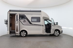 KNAUS TOURER VAN 500 LT VANSATION