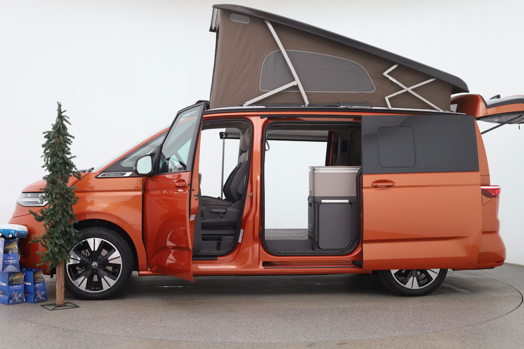 California Ocean TSI