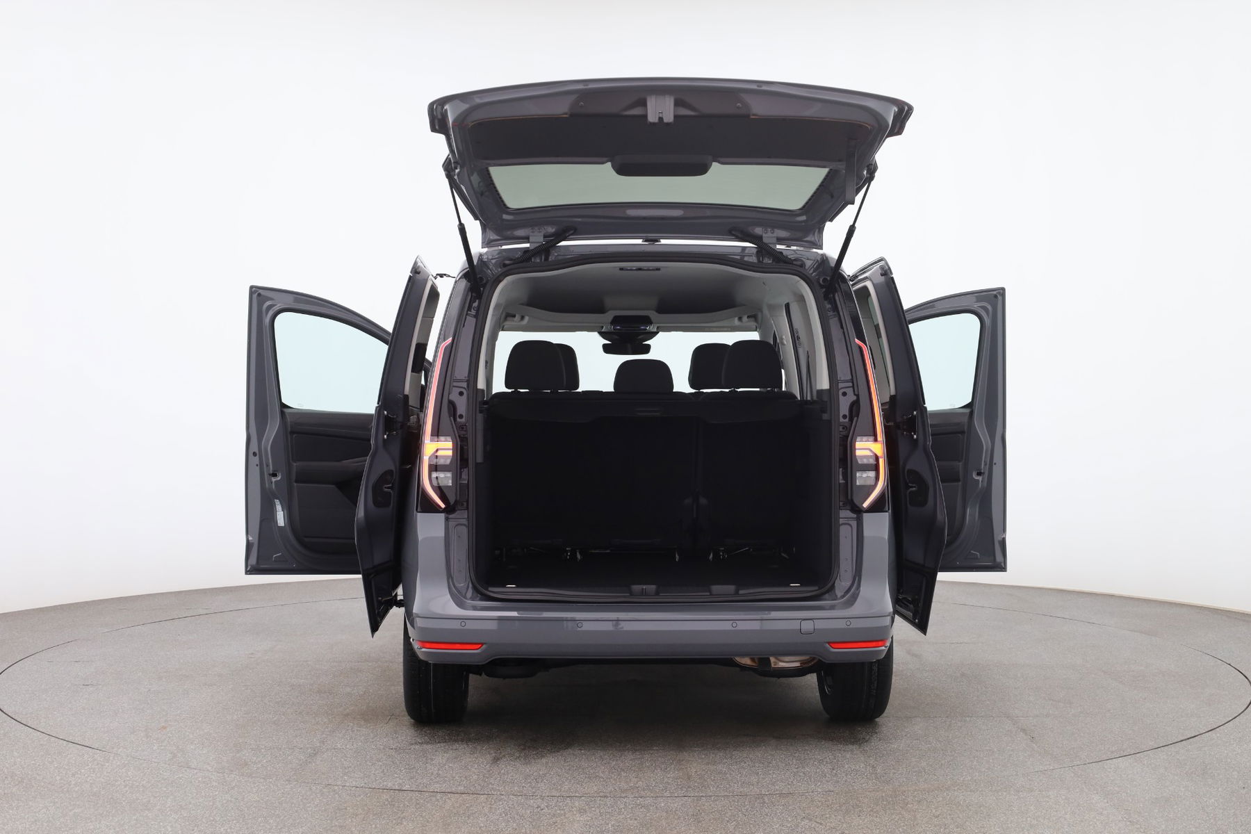 Caddy Family TSI