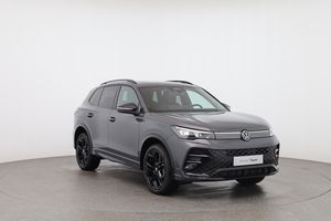 VW Tiguan R-Line TDI 4MOTION DSG null
