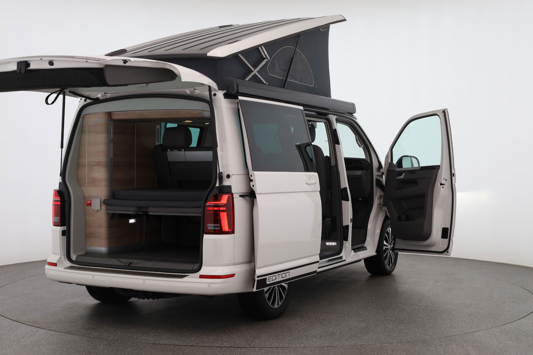 California Coast Edition TDI