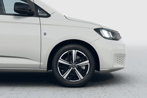 Caddy Family TSI