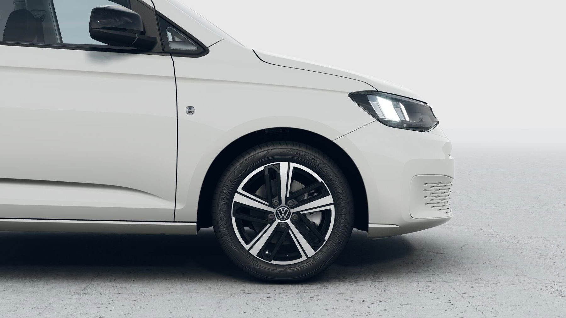 Caddy Family TSI