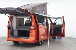 California Ocean TSI