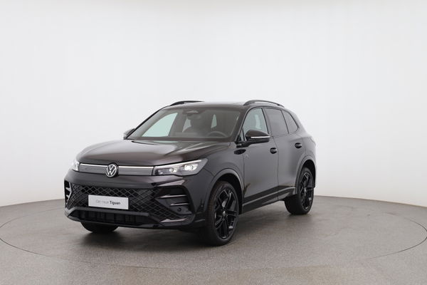 Tiguan R-Line TDI 4MOTION DSG grenadillschwarz metallic jetzt online kaufen