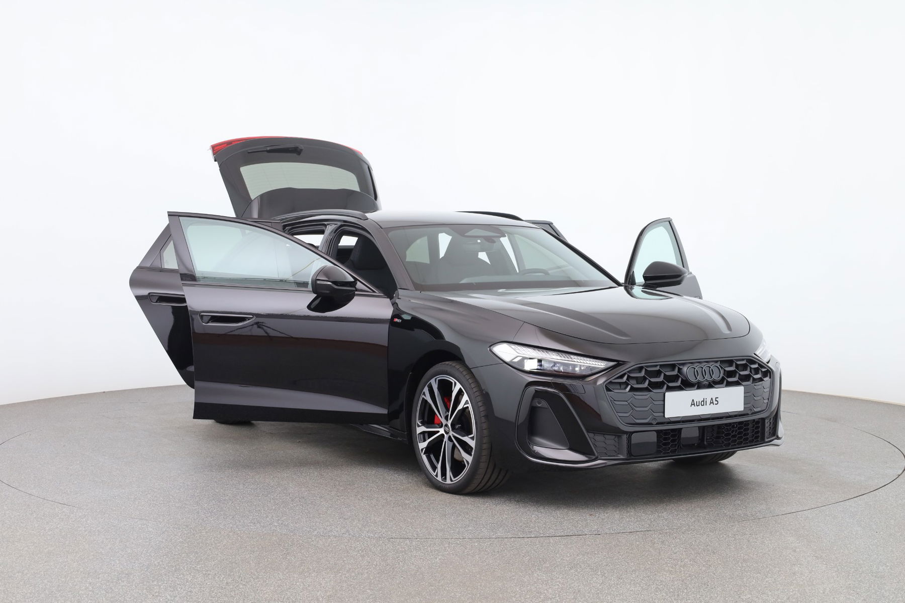Audi A5 Avant quattro TDI