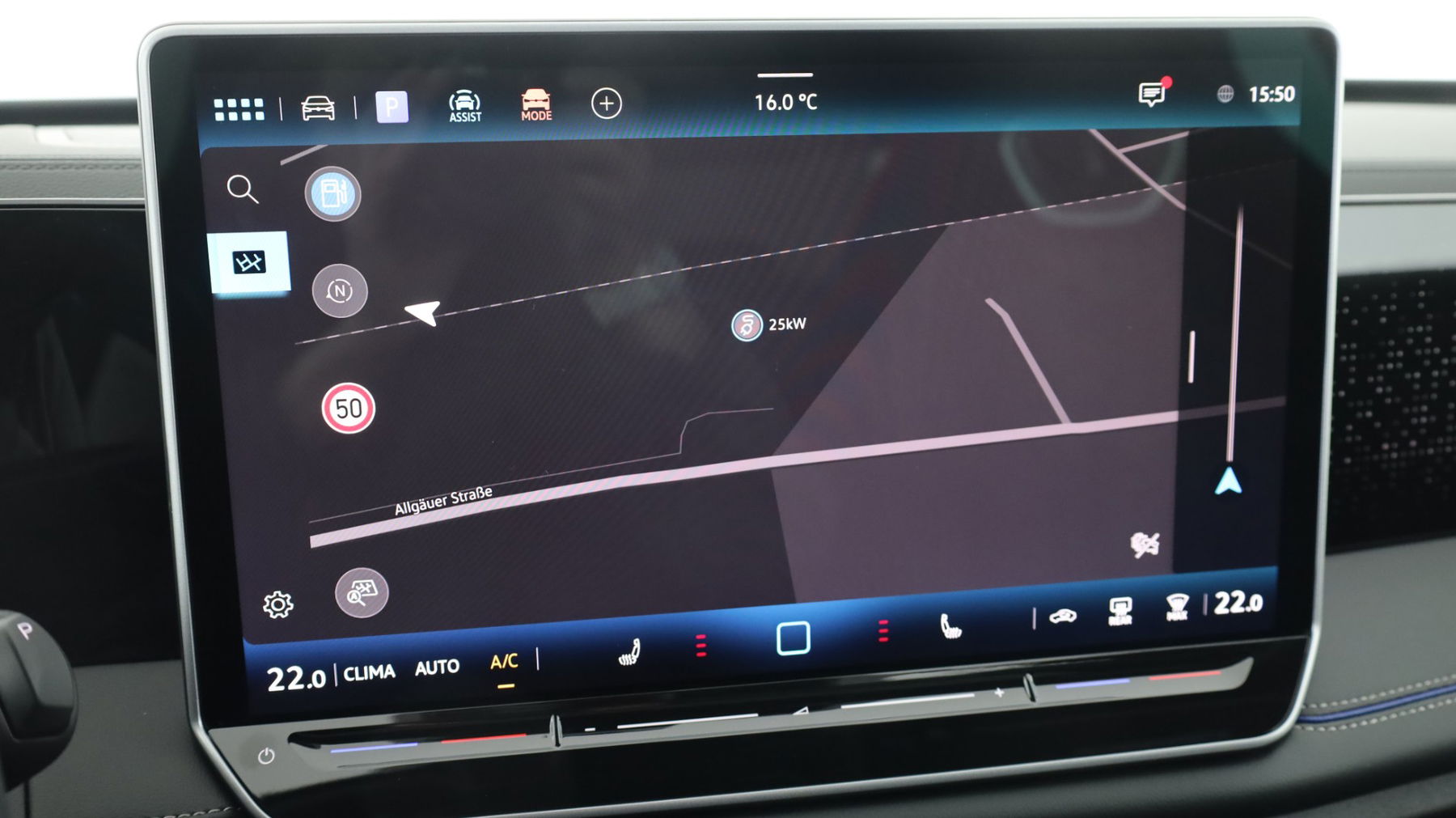 VW Tiguan R-Line eTSI DSG null