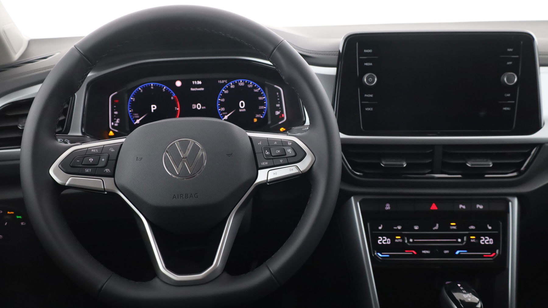VW T-Roc Friends TSI DSG