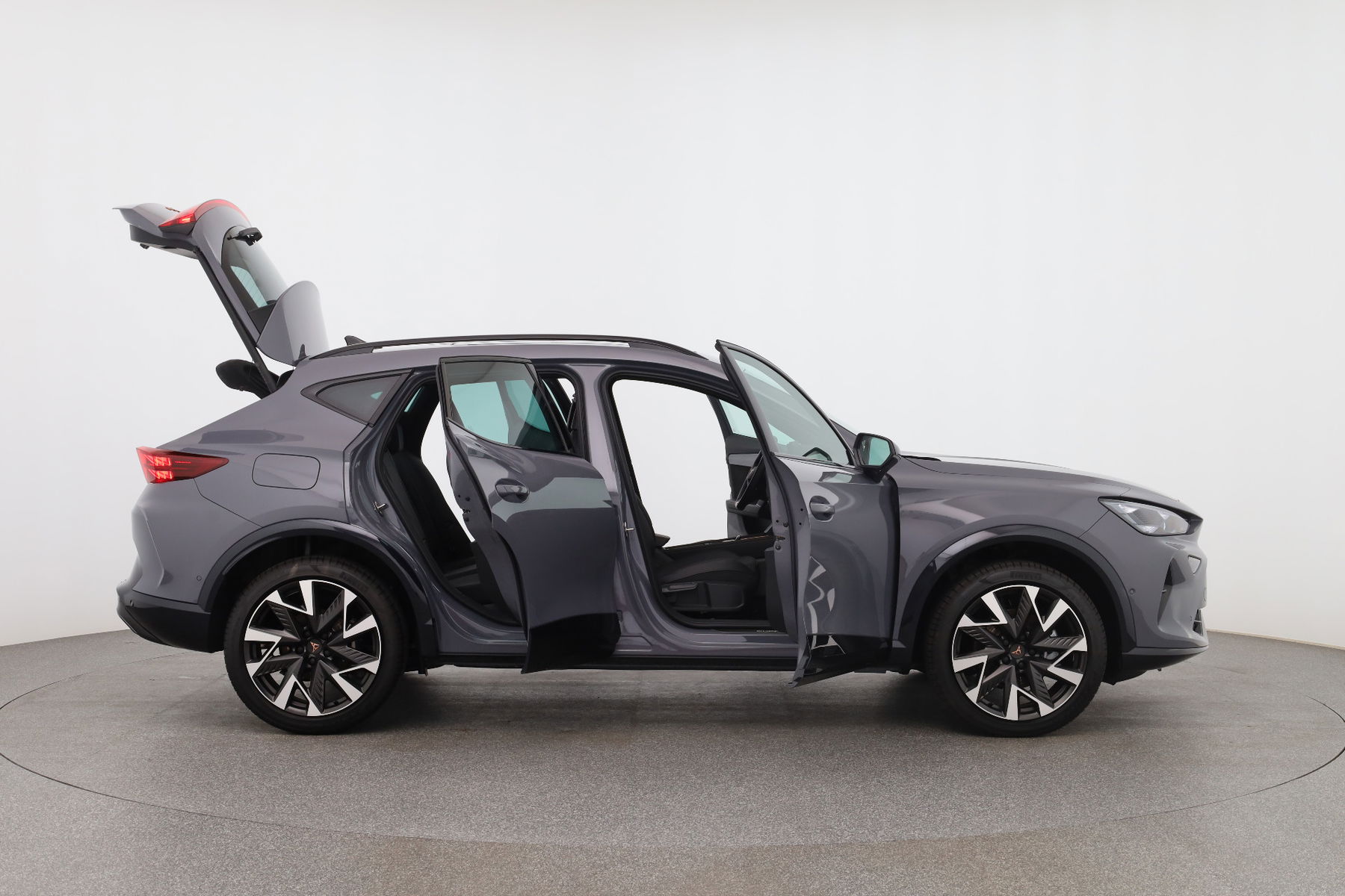 Cupra Formentor 1.5 eTSI 110 kW null