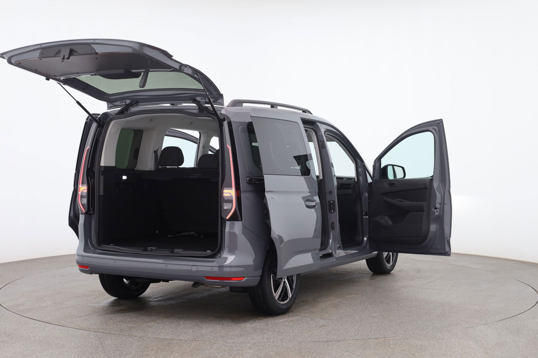 Caddy Family TSI