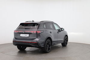 VW Tiguan R-Line TDI 4MOTION DSG null