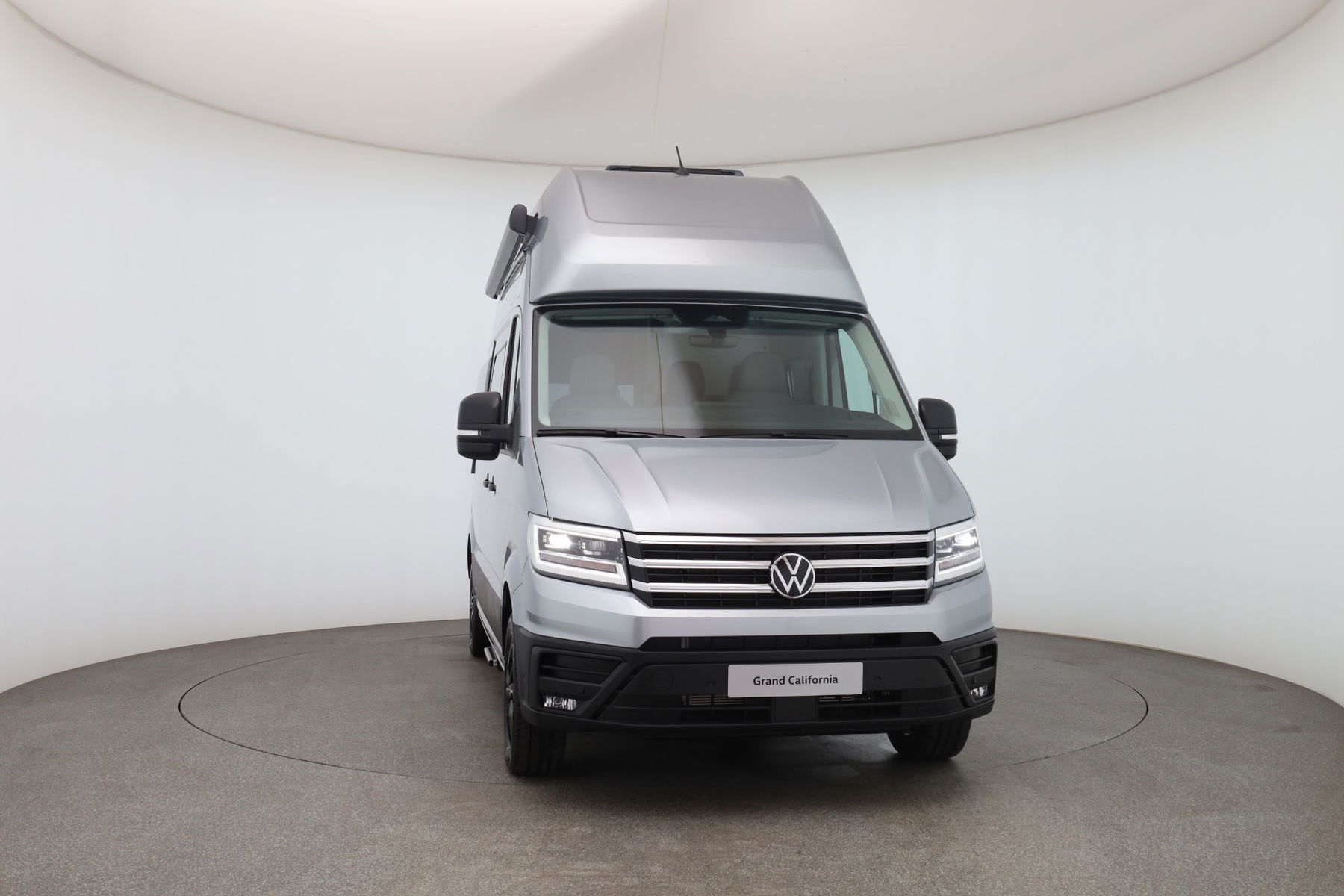 Crafter Grand California 600 TDI 3,5to
