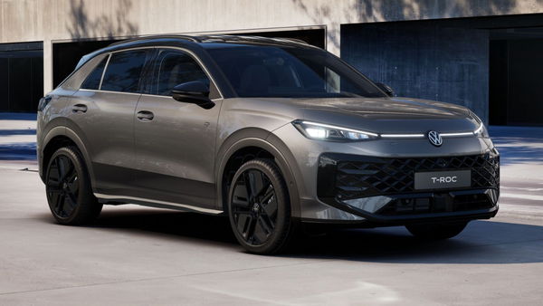T-Roc R-Line eTSI DSG wolf grey dach black uni jetzt online kaufen
