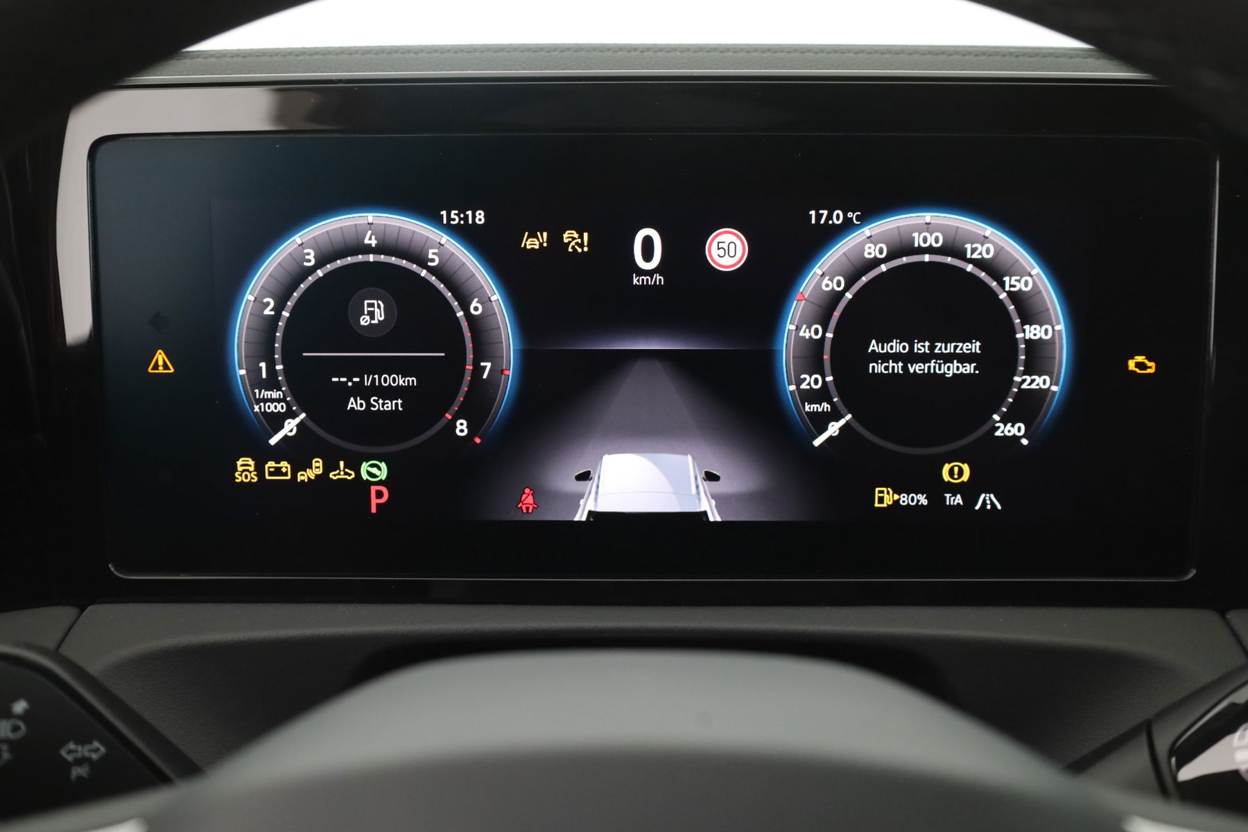 VW Tiguan R-Line eTSI DSG