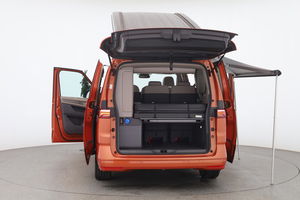 California Ocean TSI