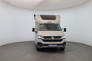 KNAUS TOURER VAN 500 LT VANSATION